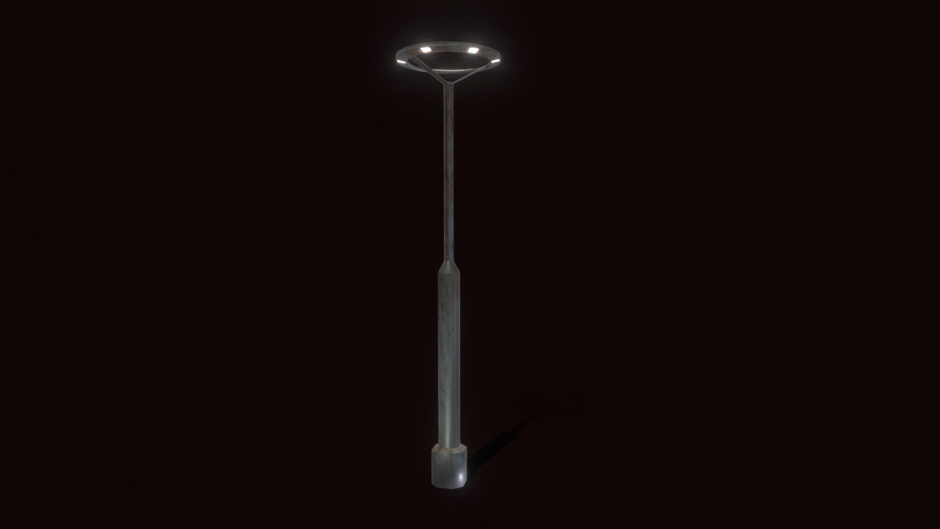 simple Street Lamp