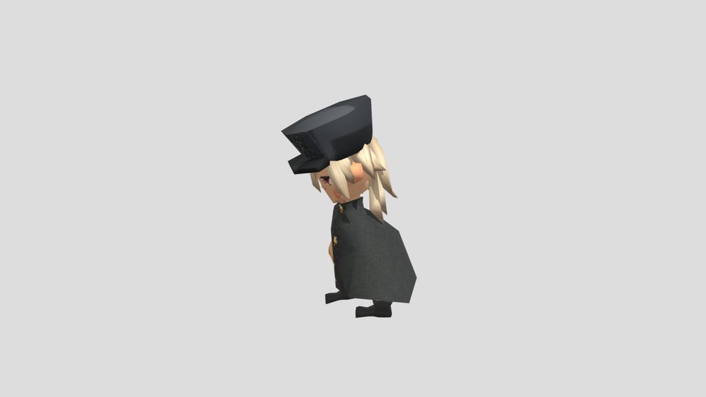 Platformer Game Test Model