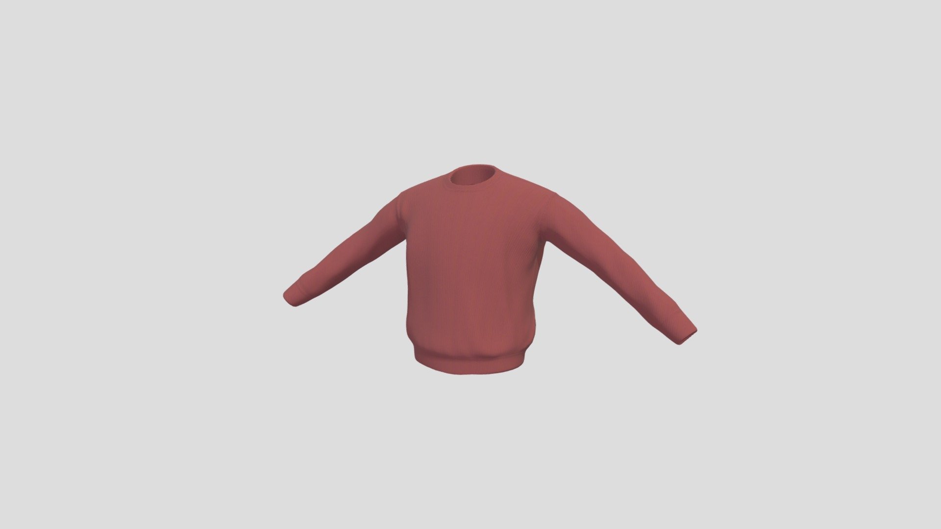 Red Sweater