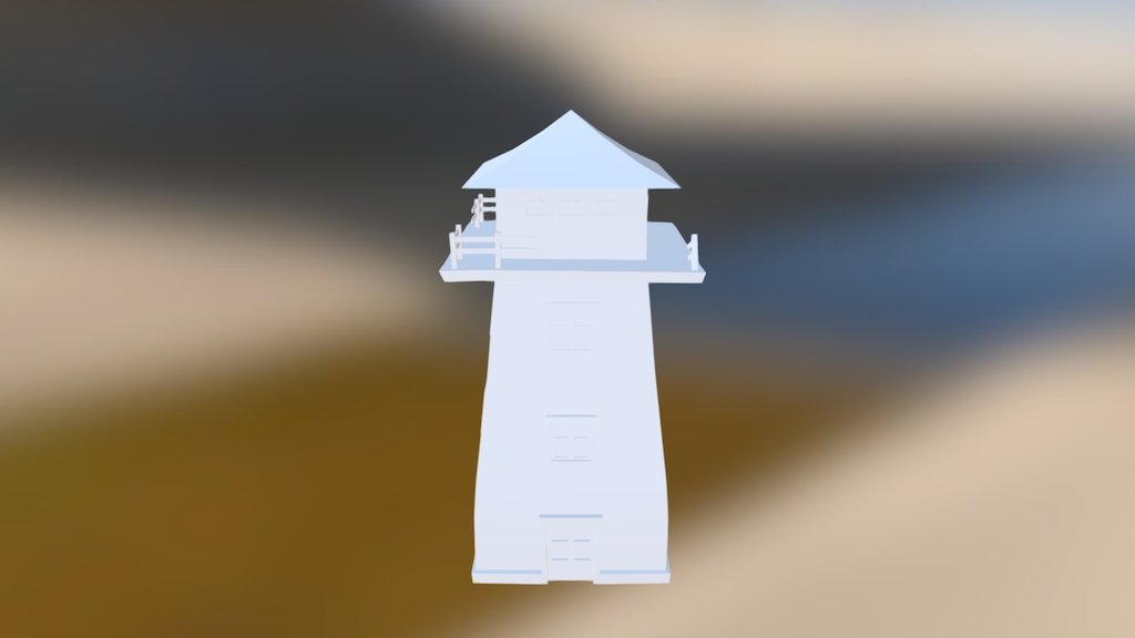 Torre - 3D model by Zeniak Games (@Zeniakgames) [b006c2a] - Sketchfab