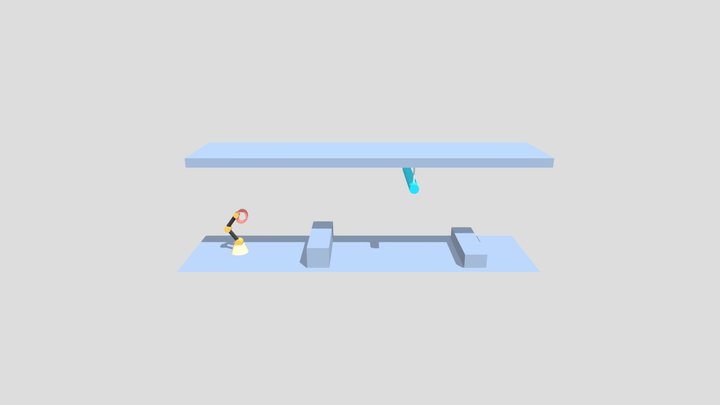 Claw 3D Model