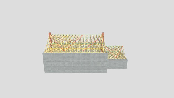 Q31913A 3D Model