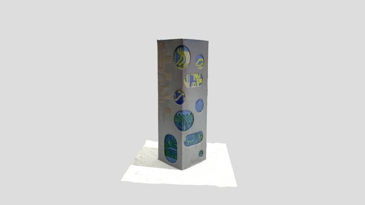 box-1 3D Model