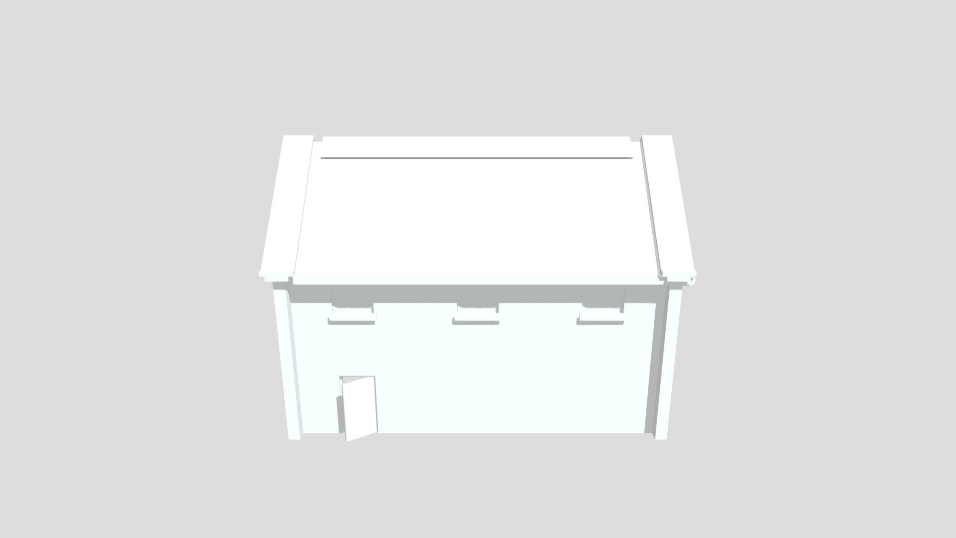 Assignment 3 - Building