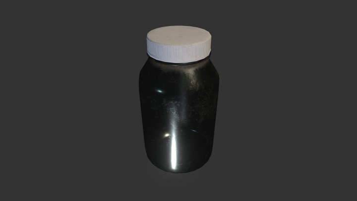 Bottles Medical – Free 3D Model STL