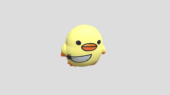 Bebek 3D Model