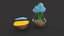 Loading 3D Model