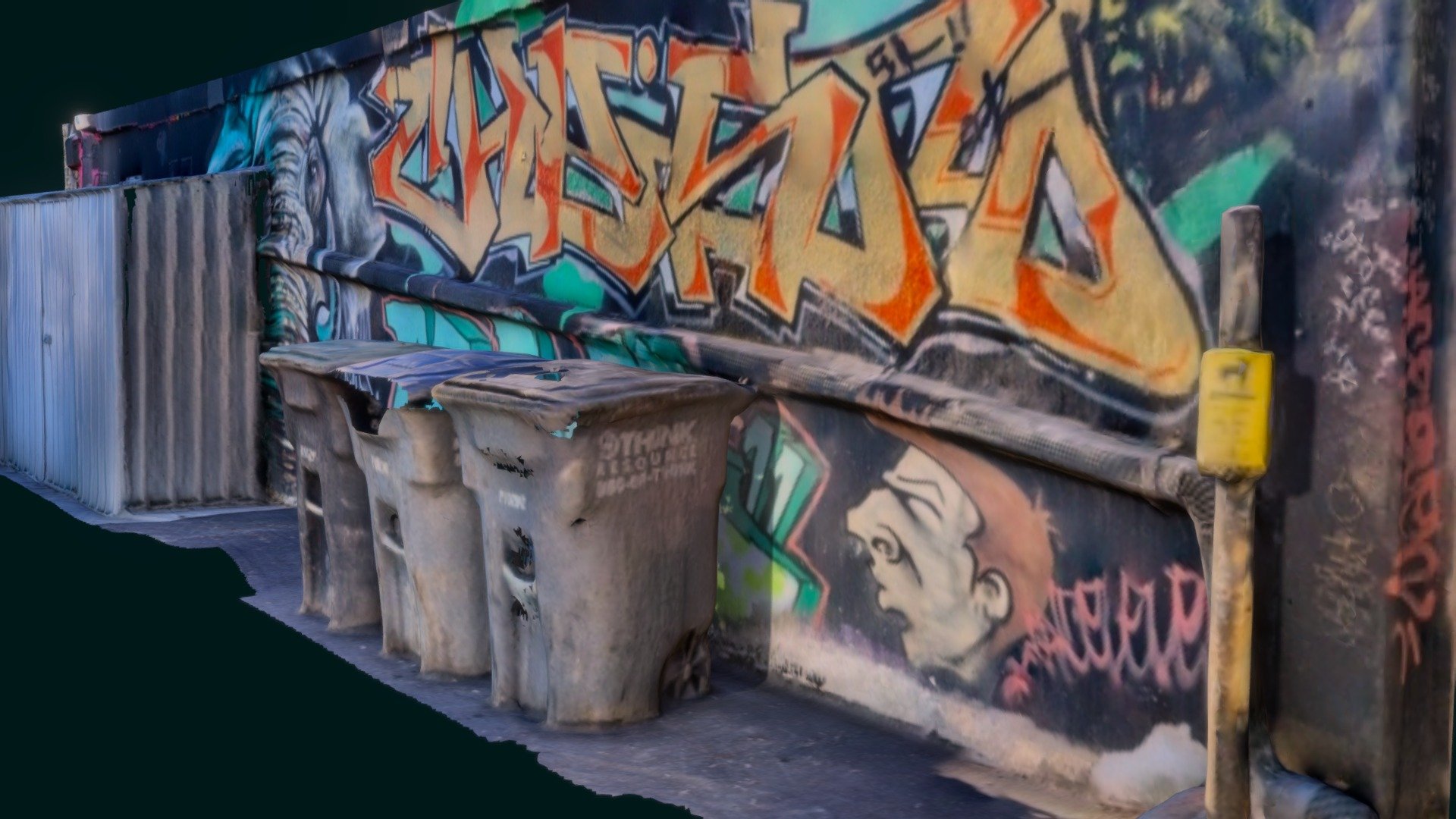 Street Art #1