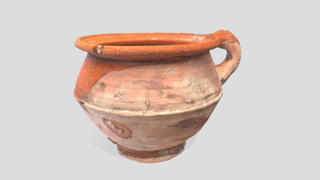 Potty | Pispot 1550-1650