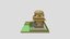Loading 3D Model