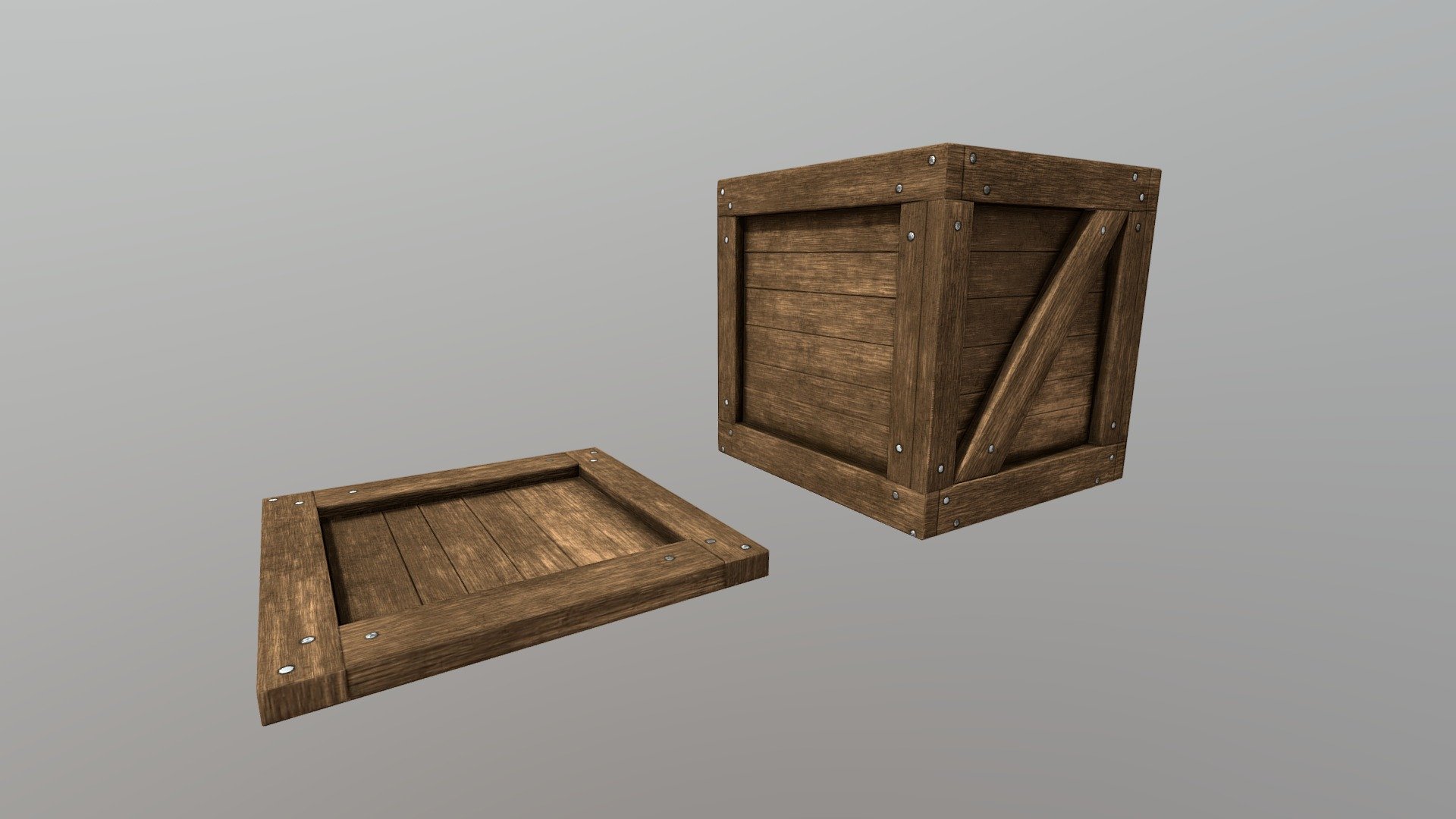 Crate Redo