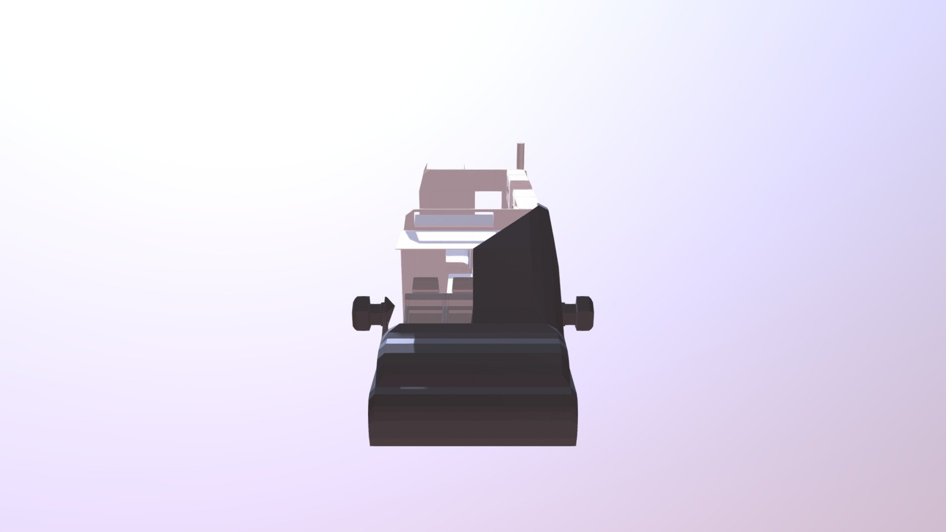 Pauls Van - 3D model by vanspace 3d (@vanspace3d) [b00d889]
