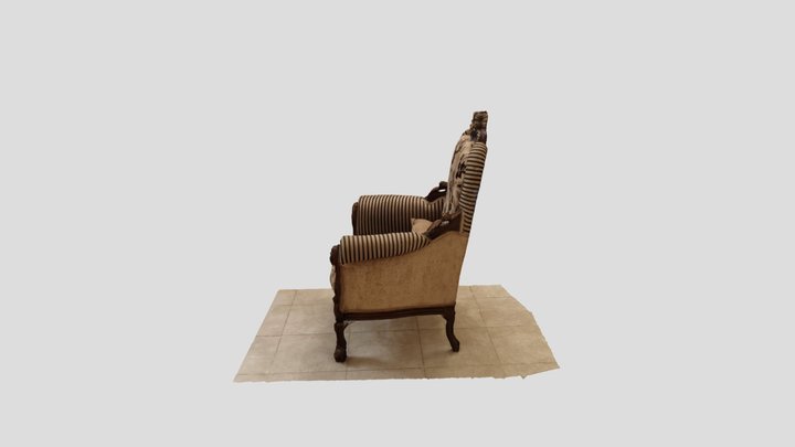 Chair 3D Model