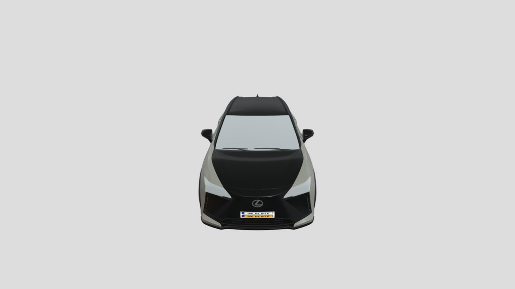 Lexus Rz 550e F Sport 2026