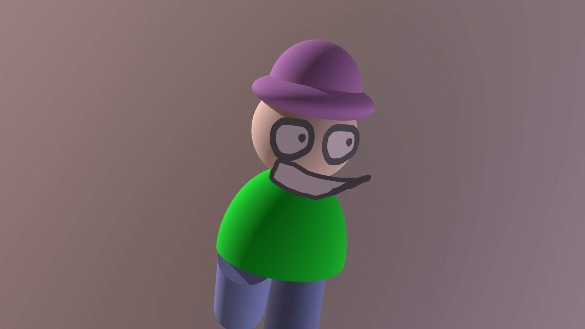 bambi minion — Sketchfab embed 3D viewer