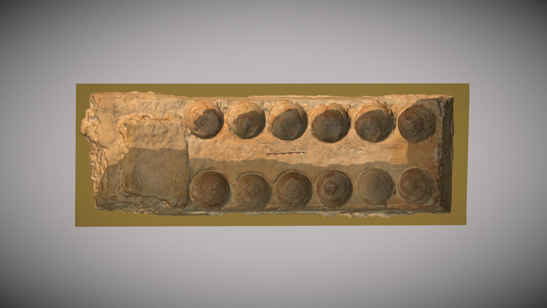 Excavación calle Ruiz Romero, 1 (Jaén)