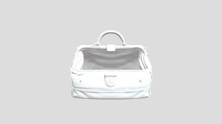 Open Journey 3D Model