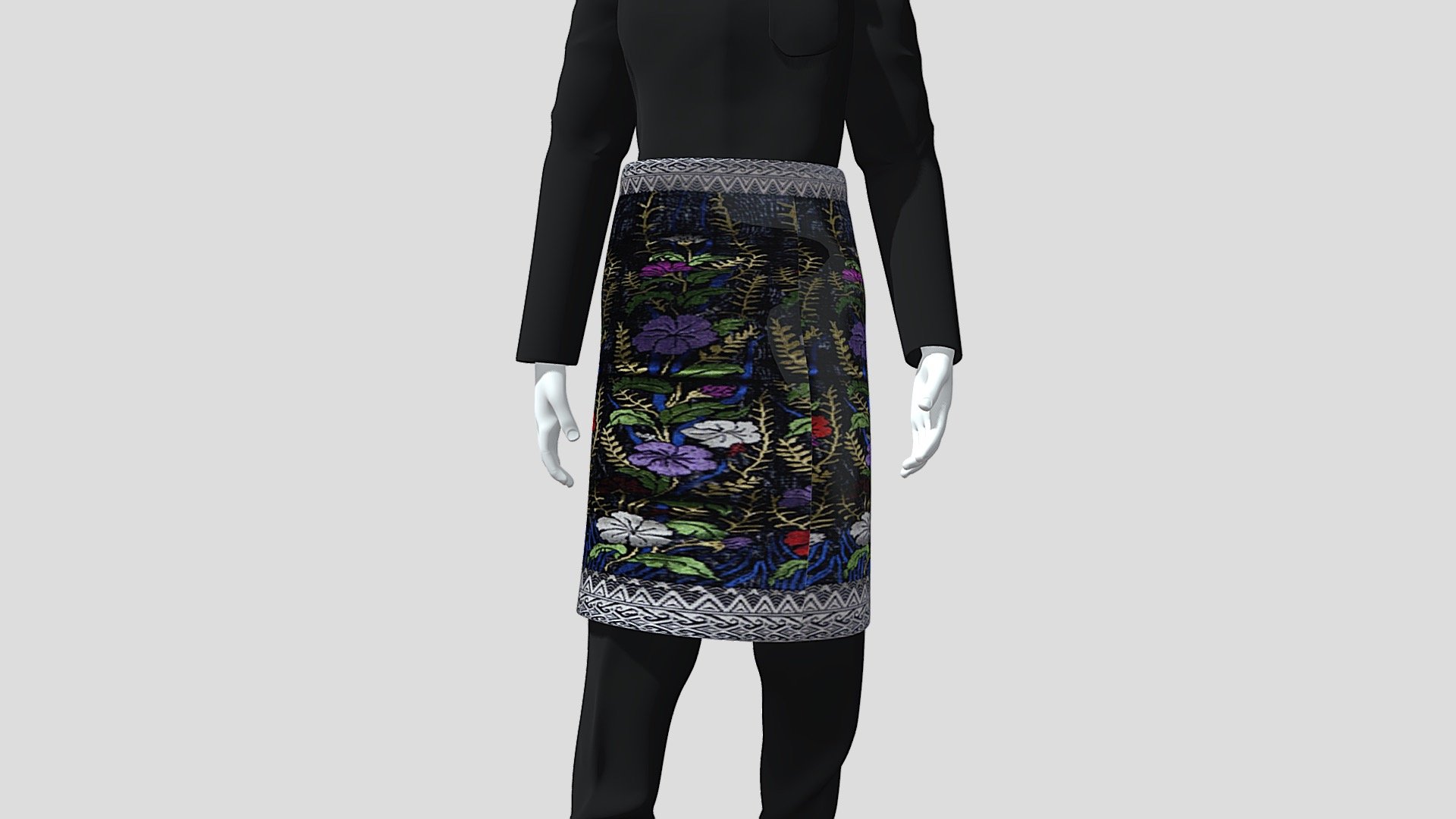 Sampin Songket
