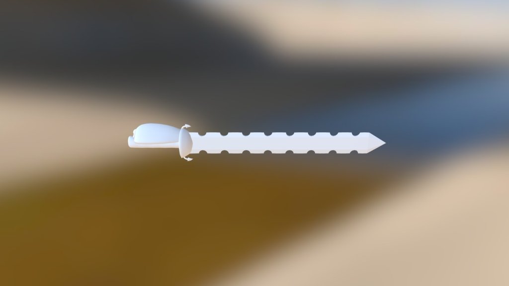 Sword model