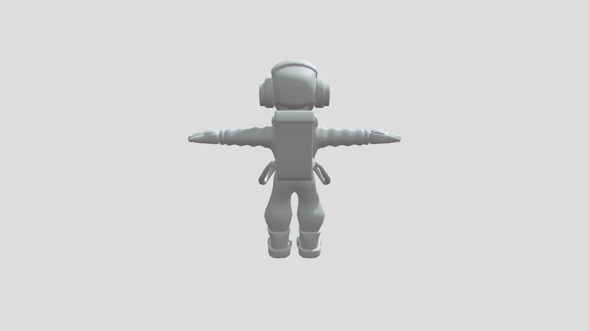 Astronaut Smooth