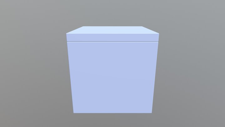test2 3D Model