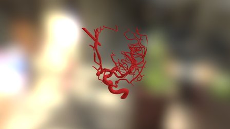 EftekharB008 3D Model