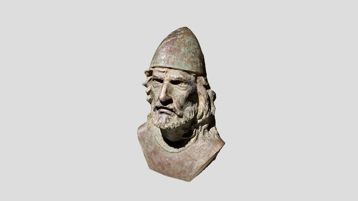Maritimes Museum Hamburg - Leif Eriksson 3D Model