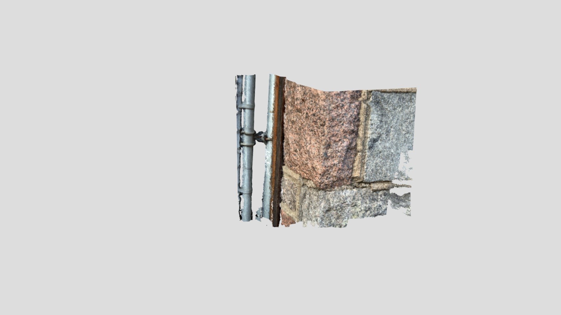 Granite Block - 3D model by phaseonedesign [b0159d6] - Sketchfab