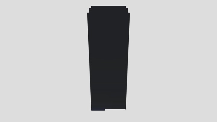 Spirited - No-Face 3D Model