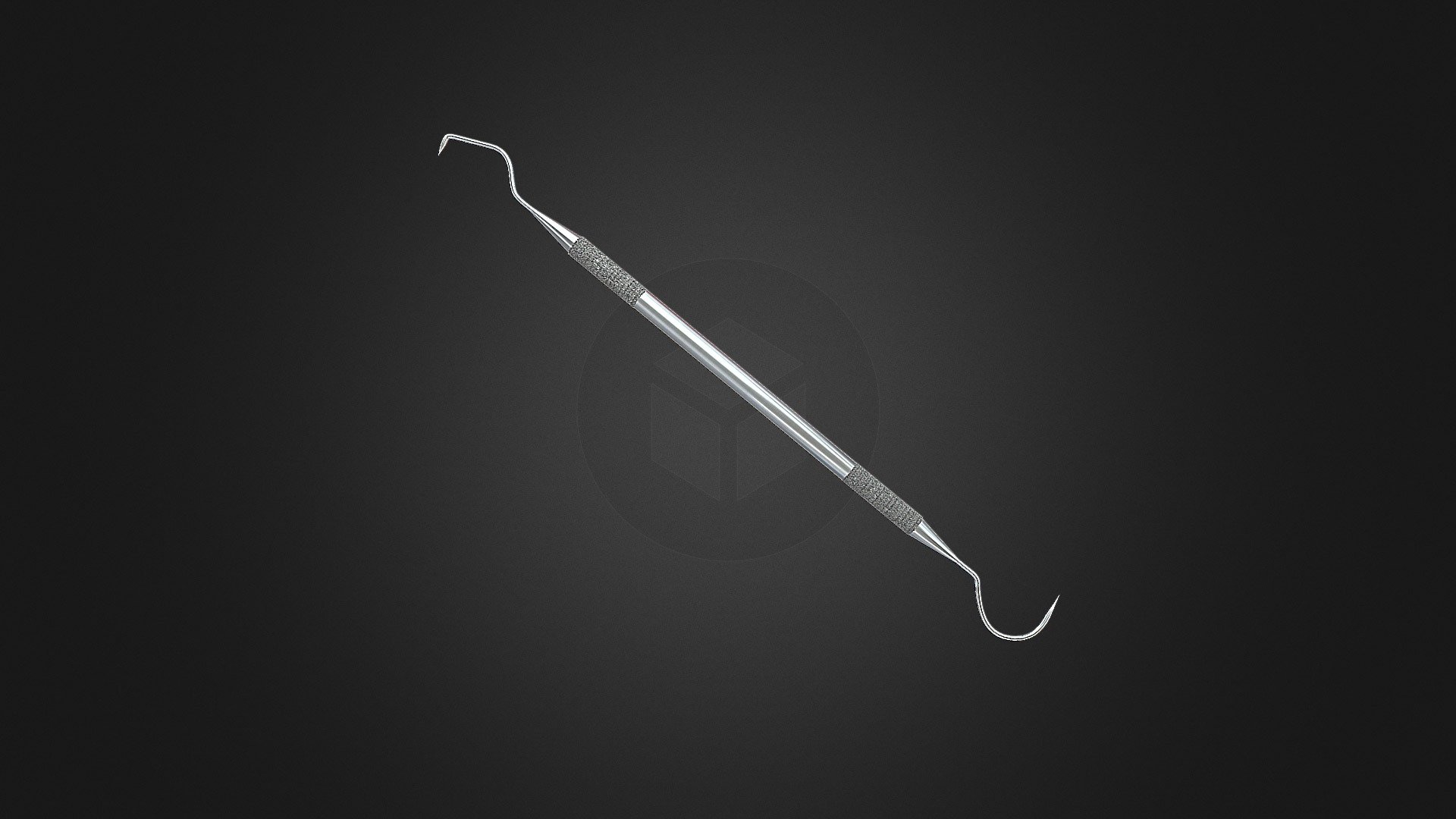 dental_pick Download Free 3D model by symension123 [b015b15] Sketchfab