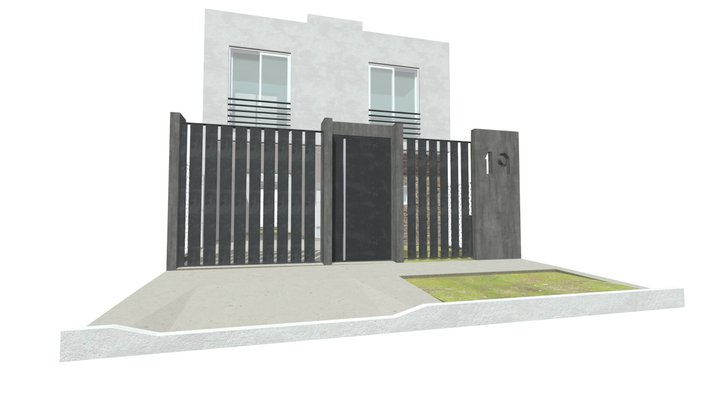 ROBLE 3D Model
