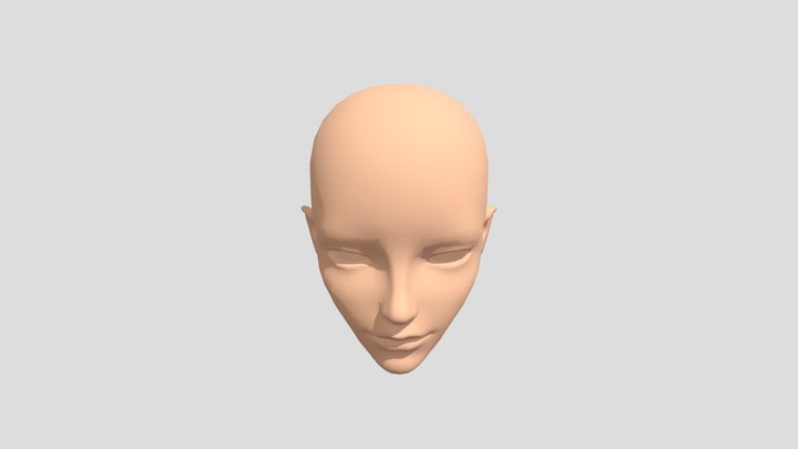 Emotions 3D Model