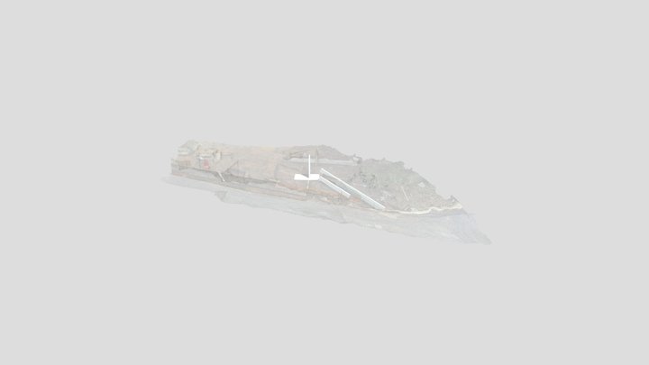 Entry_Option_1 3D Model