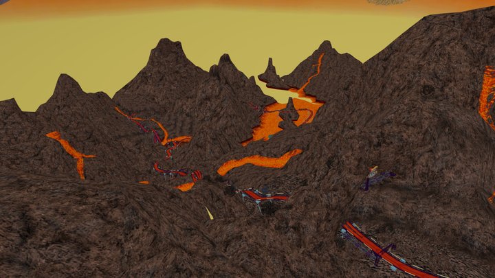 Planet Hot Wheels Leg 1: Ring Of Fire