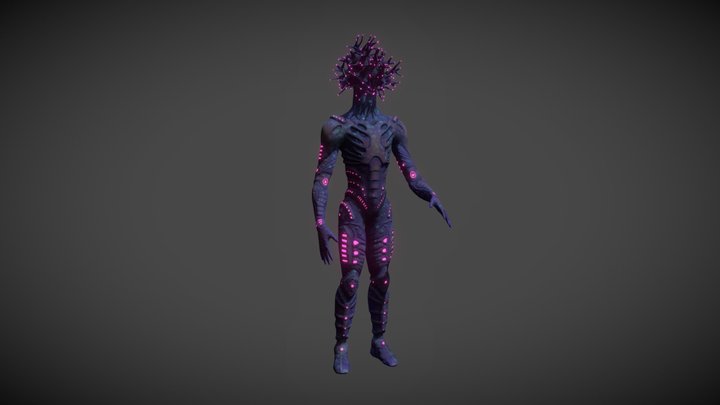 VEIREN 3D Model