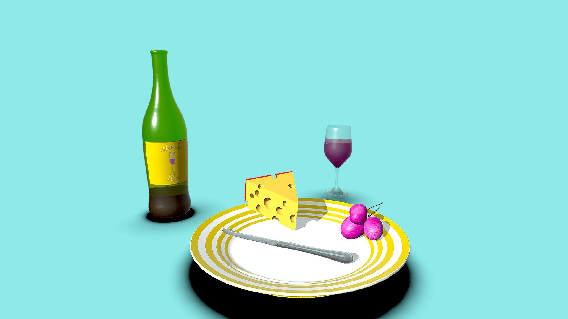 Wine Country Lunch Pack