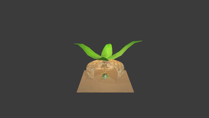 10_Izzati_PRJ 3D Model