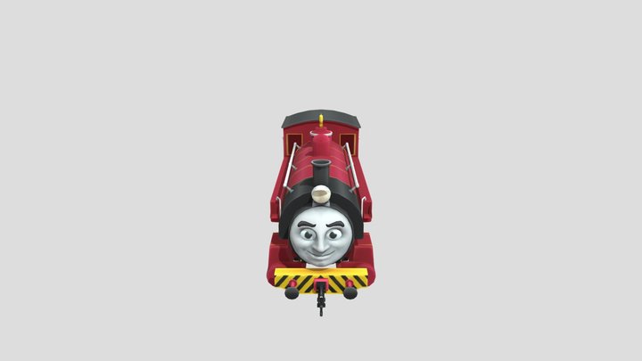 Victor (Narrow Gauge) 3D Model