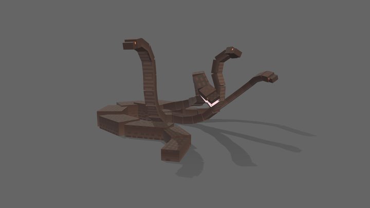 Dragonsdogma 3D models - Sketchfab