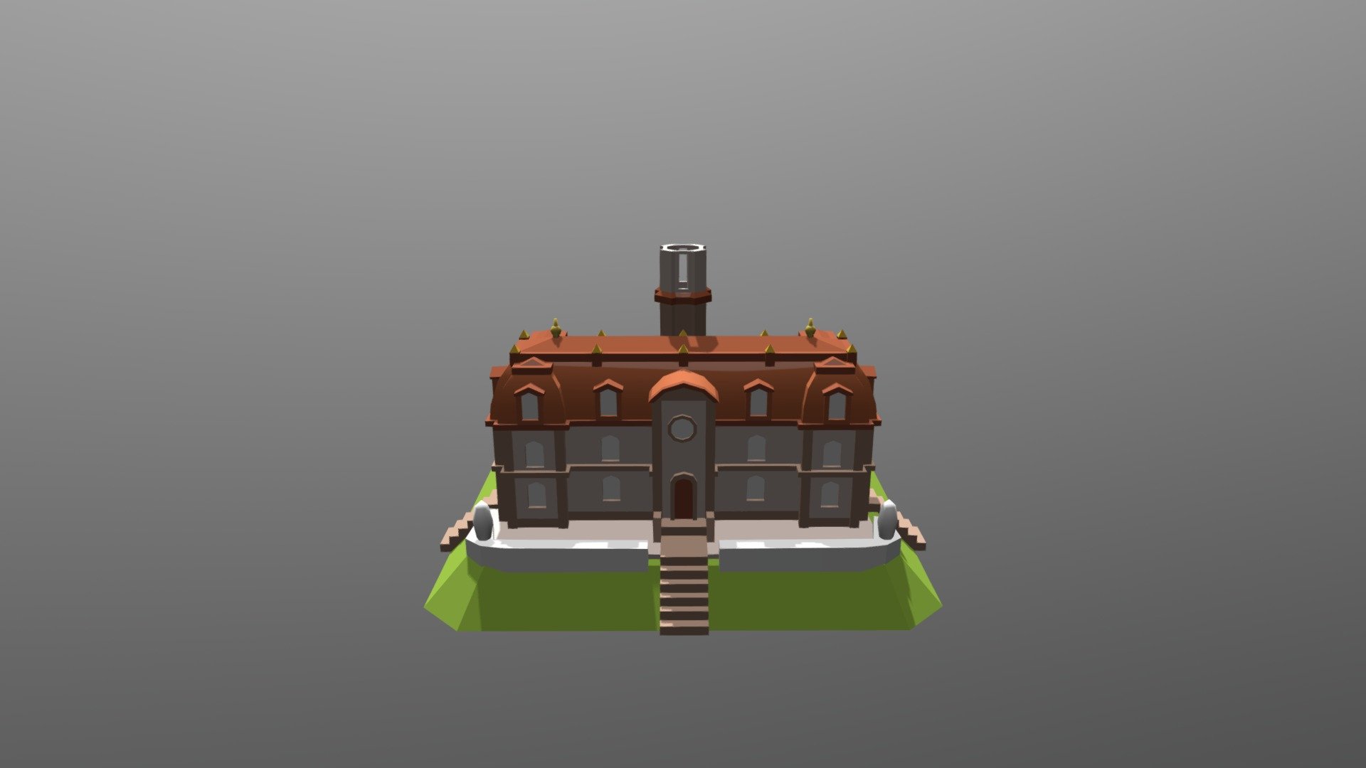 Townhall 8