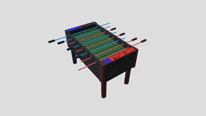 Table Soccer