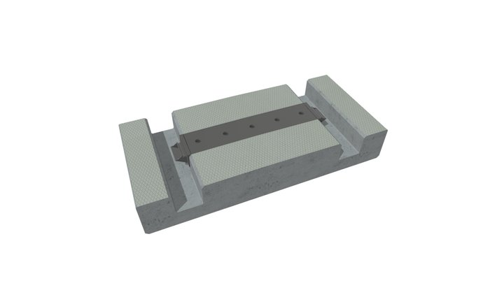TINES® TRAM LC-LO 3D Model