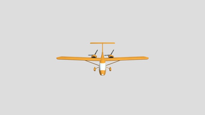 Aeroprakt A 36 Twin Engine Aircraft