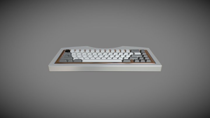 RE 3D Model