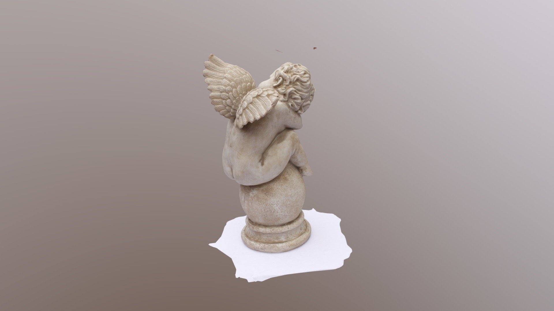 My magnificent 3D asset