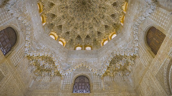 Alhambra study I. – Modèle 3D gratuit STL