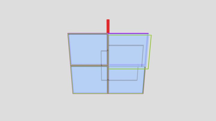 frame 3D Model