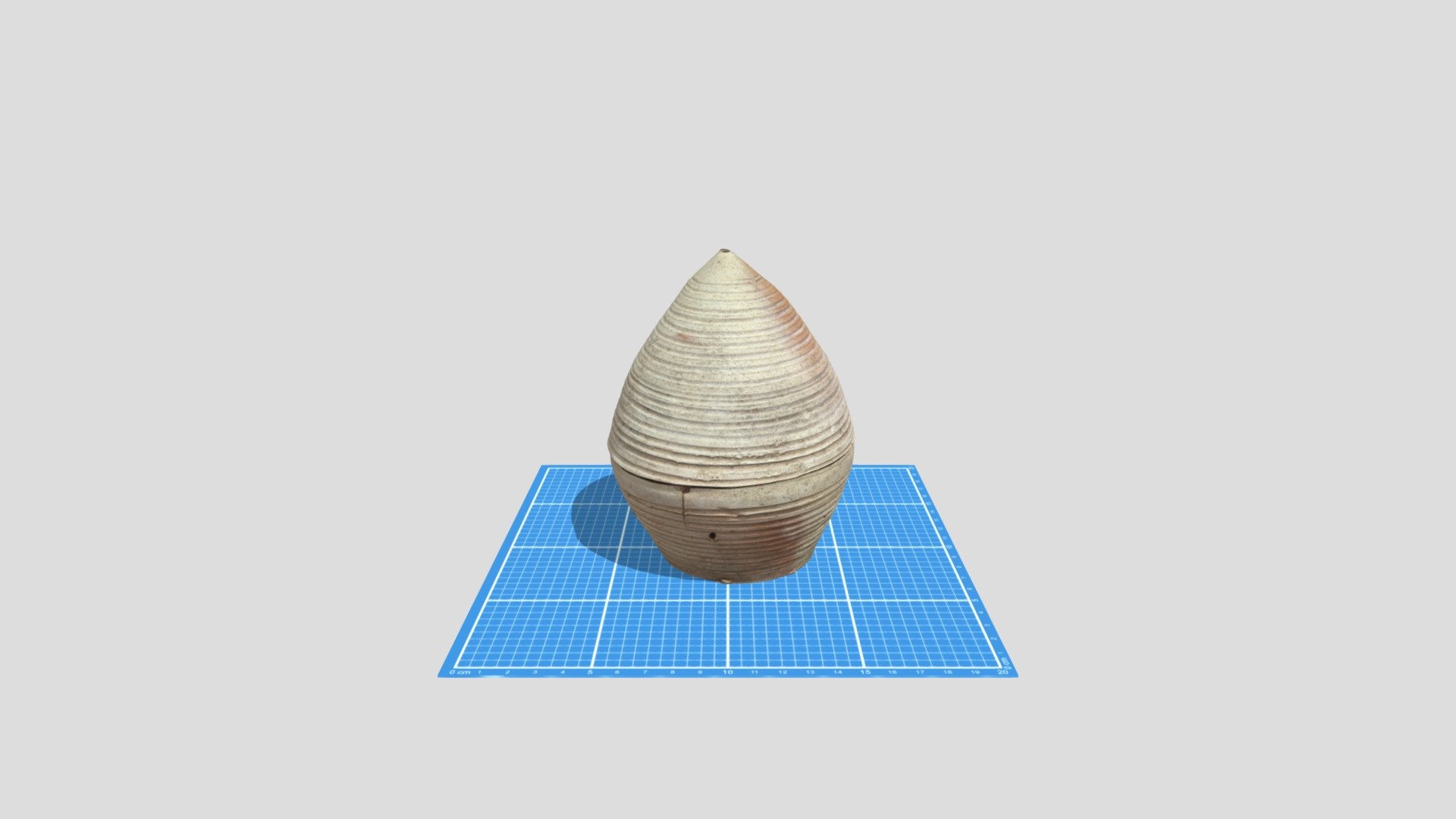 Реликварий — Sketchfab embed 3D viewer