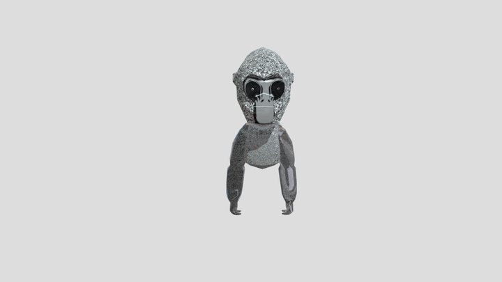 STATIC 3D Model