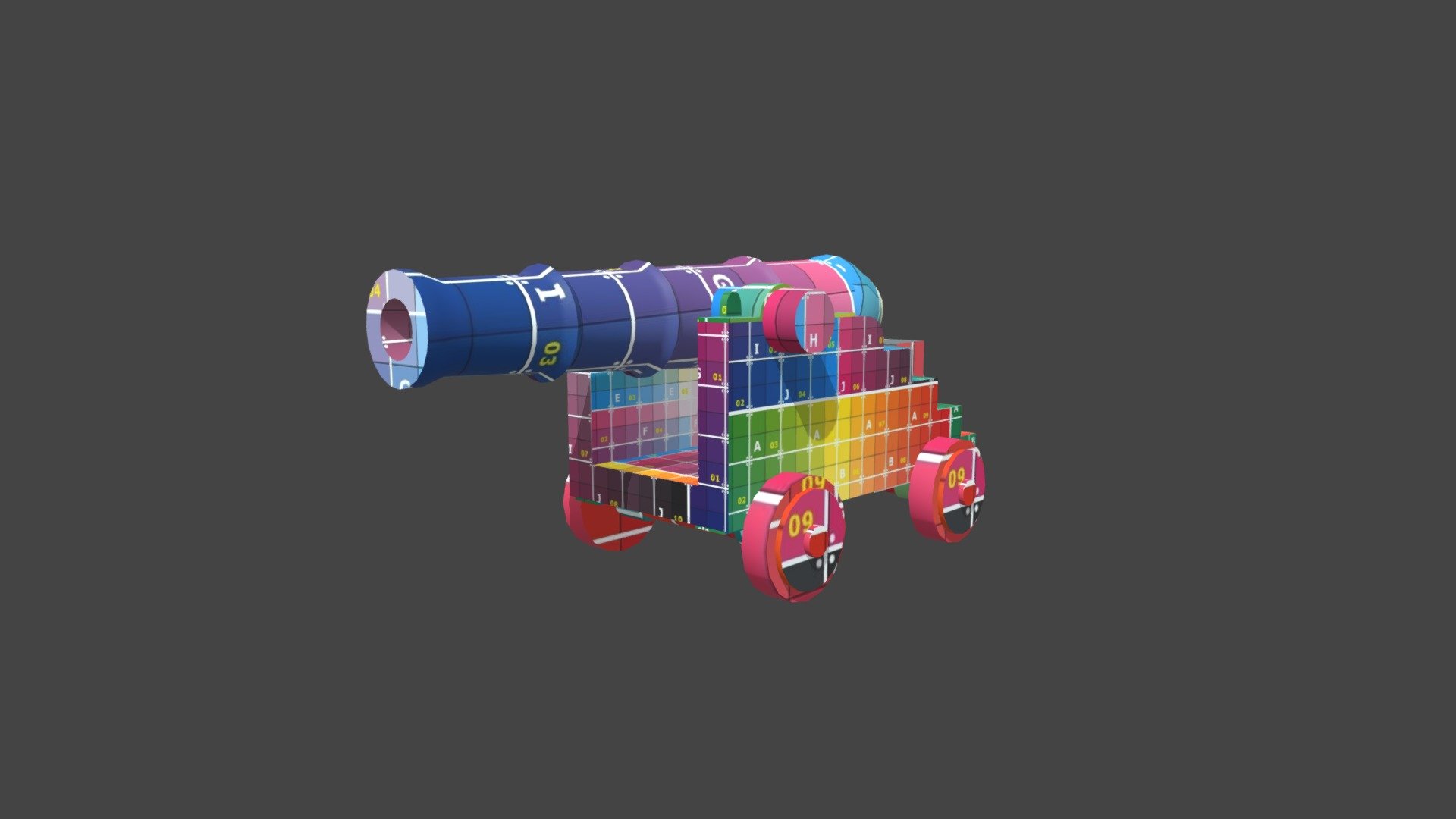 Cannon UV